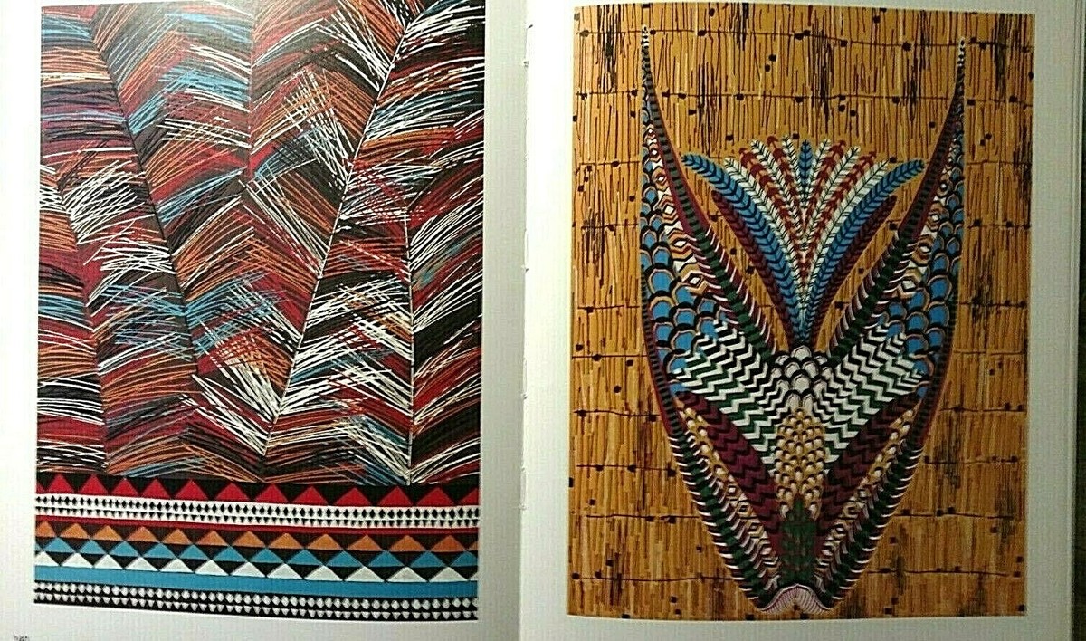 アフリカデザイン 洋書 Belvedere Black Africa 希少本 AFRICA: BLACK IMPRESSIONS (BELVEDERE) Graphic, Color