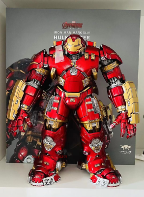 MARVEL アイアンマン HULKBUSTER フィギュア Amazon.com: Marvel Legends Series Hulkbuster, Deluxe Marvel 85th