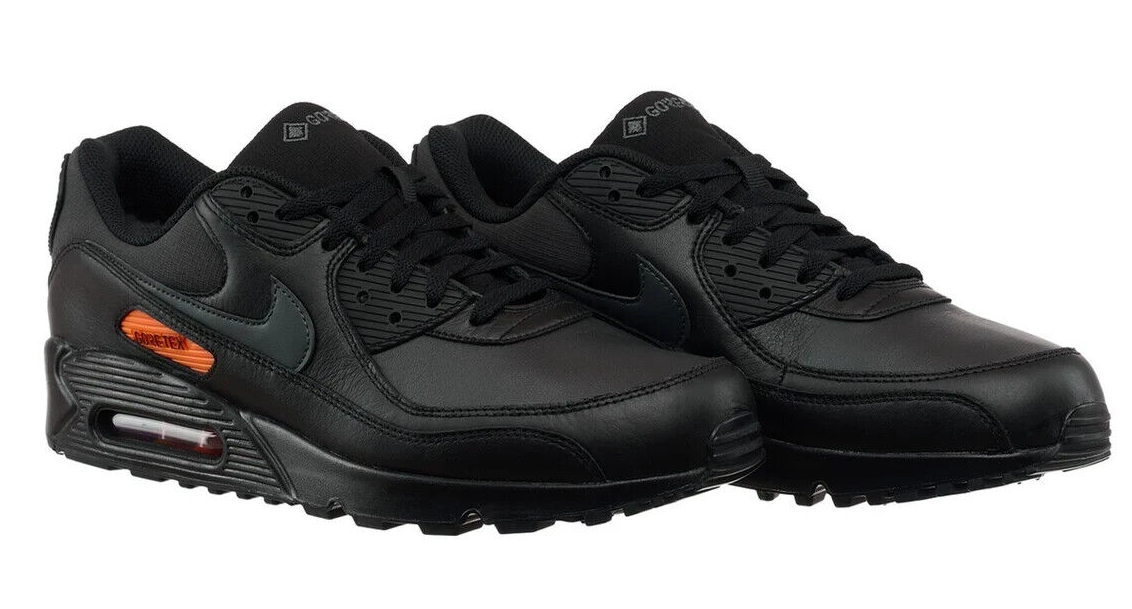 nike airmax waterproof