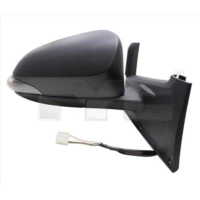 Specchio Specchietto Laterale Set Sinistra Destra per Toyota Yaris P9