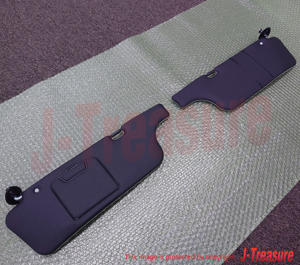 TOYOTA COROLLA LEVIN SPRINTER TRUENO AE86 Genuine Sun Visor Right