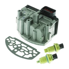 A604 41TE Shift Solenoid Block & Input Output Speed Sensors 41TE transmission