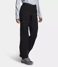 NWT THE NORTH FACE Dryzzle FUTURELIGHT Full Zip Ski Rain Pants Size LARGE Womens