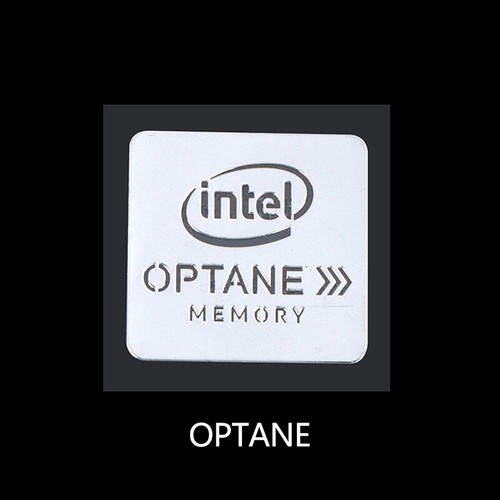 10th Generation Intel Core i9 i7 i5 i3 CPU Metal Sticker Laptop Logo Sticker - Bild 22 von 27