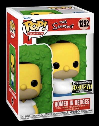 The Simpsons FUNKO POP #1252 Homer En Coins de Collection Jouet Exclusivité 2022 The Simpsons FUNKO POP #1252 Homer En Coins de Collection Jouet Exclusivité 2022 | Funko Pop | 2 The Simpsons FUNKO POP #1252 Homer En Coins de Collection Jouet Exclusivité 2022 | Funko Pop