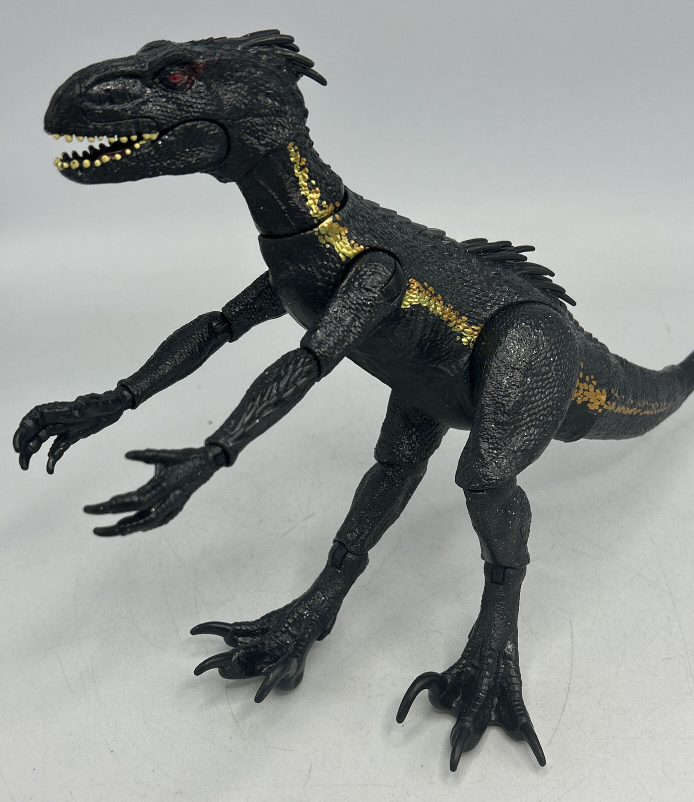 Jurassic World Dino Trackers Track 'n Attack Indoraptor Action Figure :  Target