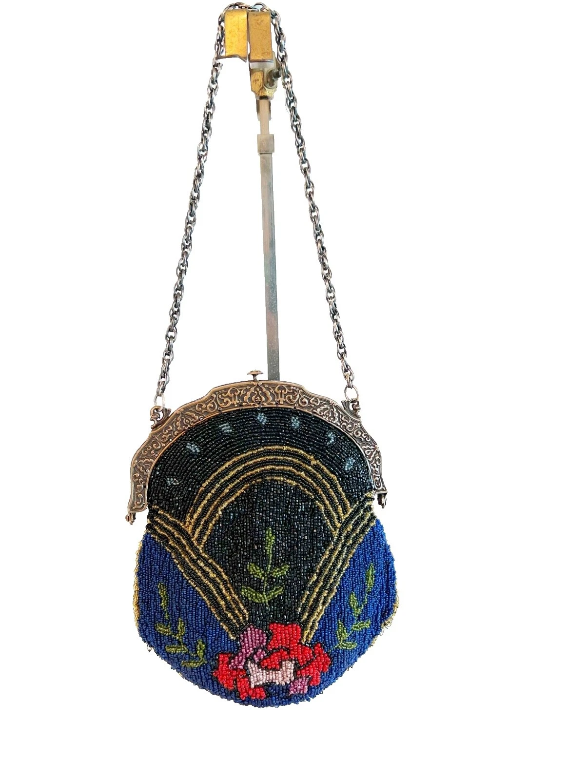 Bolsas de noche Vintage Art Deco