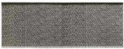 Noch H0 58054 - Mauer 33,4 x 12,5 cm NEU & OVP