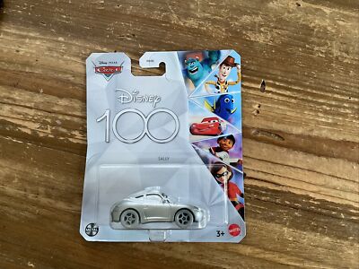 Disney 100 Special Edition Cars Mattel - Sally