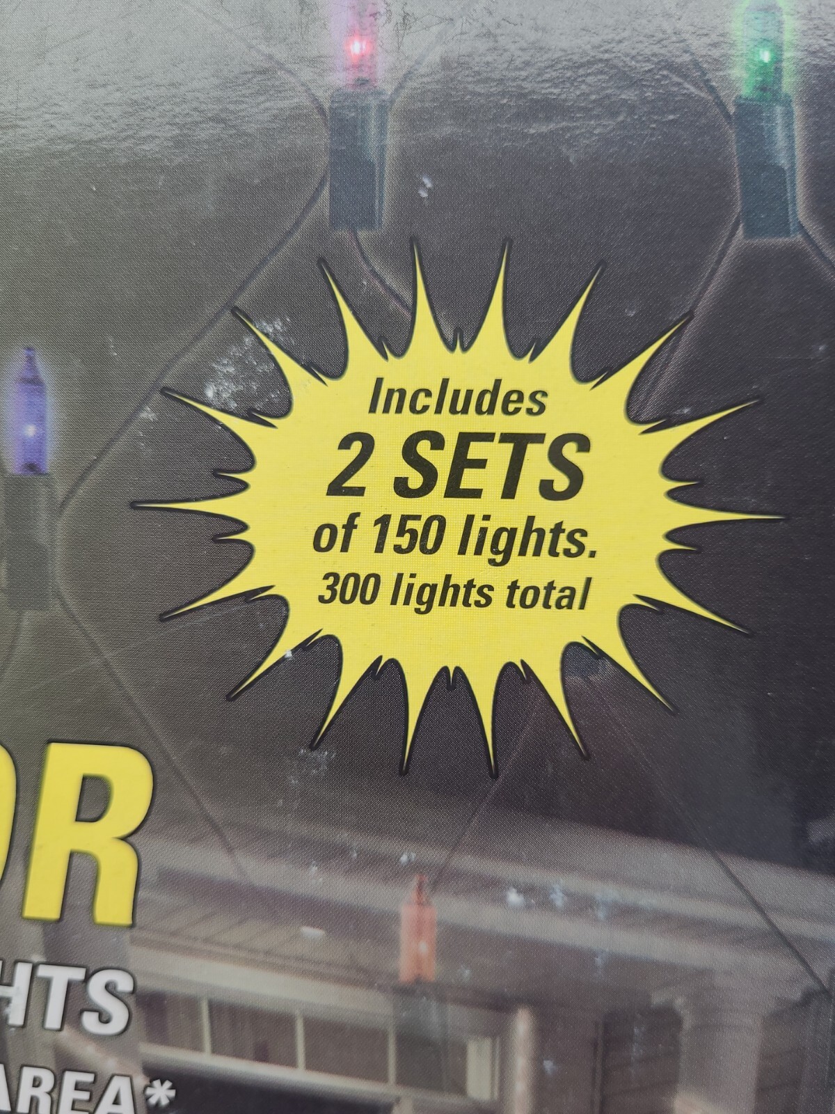 2GE Pro'Line 300 Outdoor Commercial Grade Net Christmas Lights eBay