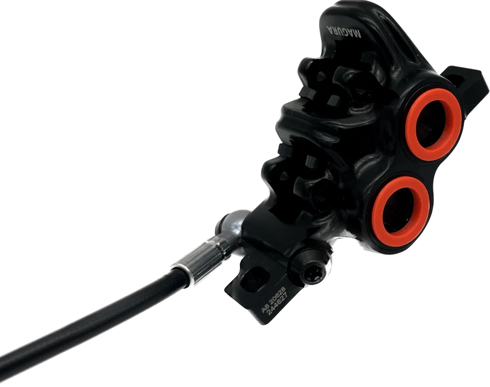 Magura MT5 MT7 - Oversize Cover Ring Trim Kit Set of 4 - Image 3 of 4