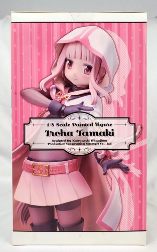 Figura Magia Record Mahou Shoujo Madoka Magica Gaiden Tamaki Iroha escala 1/8 - Imagen 4 de 5