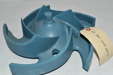 NEW 52-321-885-007 Pimp Impeller Part 11-1/2'' OD 1'' Bore 