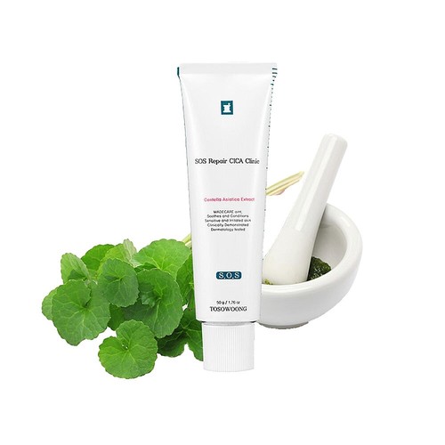 TOSOWOONG Copper Peptide 12 Cream, 99% Purity of Copper Tripeptide-1, GHK-Cu, 12