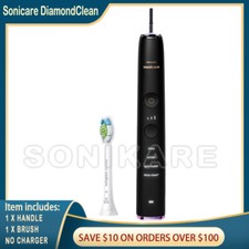 Philips Sonicare DiamondClean 9300 HX992B Too...