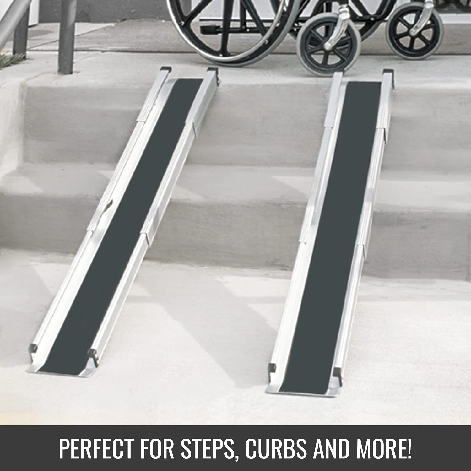 DMI Wheelchair Ramp,Entry Ramp,Threshold Ramp and Handicap Ramp, FSA