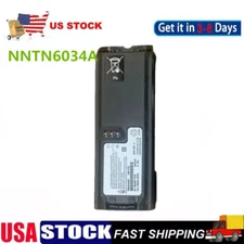 NNTN6034 NNTN6034A Li-ion 4500mah BATTERY For XTS3000 XTS4250 XTS5000 Radio