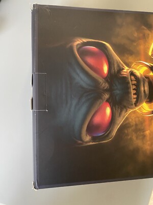 Destroy All Humans 2 Reprobed Edition Collector Coffret Box Ps5 Xbox