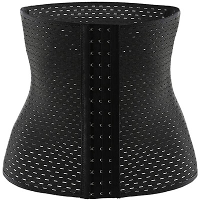 Corset Waist Trainer Training Shaper Body Shapewear Underbust Cincher Tummy Belt