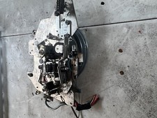 Telefunken Model 244 Reel To Reel Heads Set For Parts