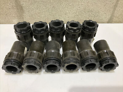 RAYCHEM CFTS-3 CABINET FEED THRU SEAL HUB 678 LOT OF 11