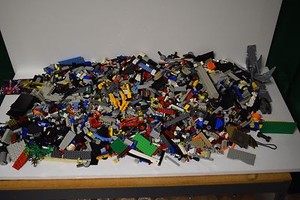 ebay legos by the pound