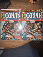 2 Copies Of Conan the Barbarian #23 (Marvel C...