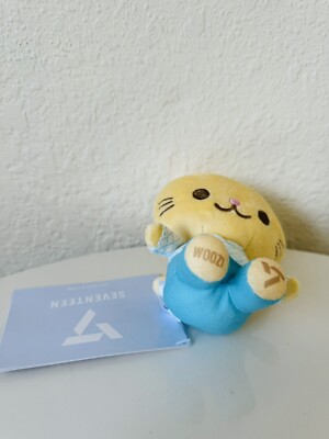 【値下げ可能】SEVENTEEN ウジ WOOZI ぬいぐるみ 20cm 20cmdoll】 SEVENTEEN ウジ ぬいぐるみ - I DOLL STYLE