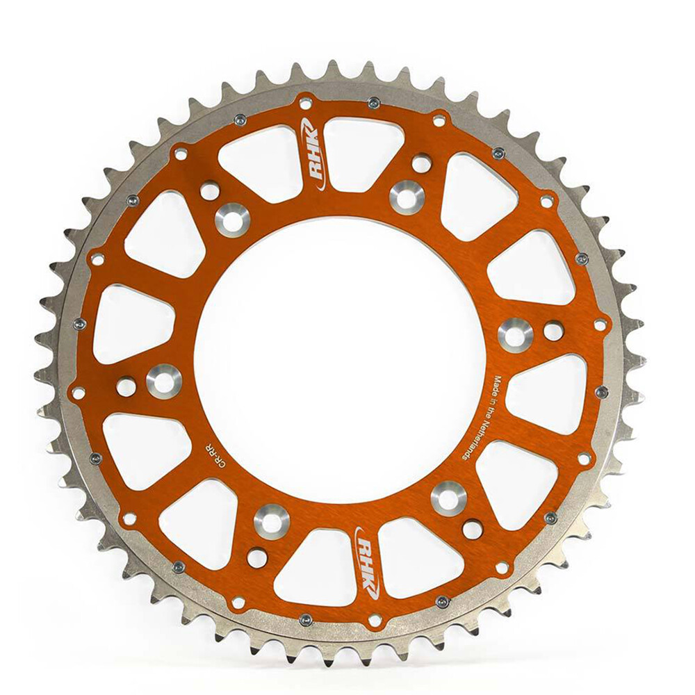 RHK Fusion Rear Sprocket 49T for KTM 530 EXCF SIX DAYS 20082012