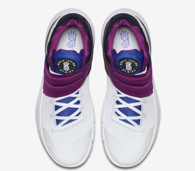 kiruakirua　1207 Nike Kyrie 2 Kyrache sz 14 Bold Berry White Black Uncle Drew