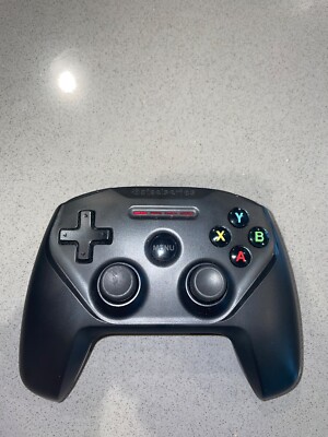 SteelSeries 69070 Nimbus Wireless Gaming Controller - Black