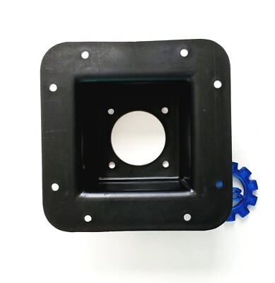 Mount Battery Slave Receptacle For HUMVEE M998 # 12339017 NSN: 5340-01-282-4853