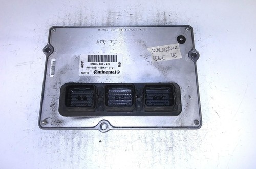 37820-RBR-A21 Honda Crosstour 2012 ecu ecm computer