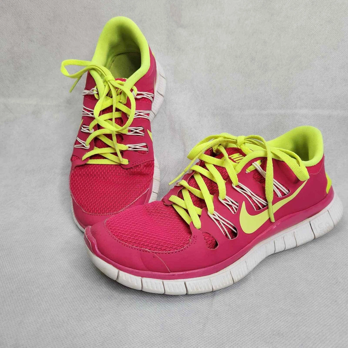 Women's Trainer | BRIGHT PINK | NOBULL