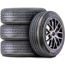4 Tires Waterfall Eco Dynamic 20540r16 83w Xl As High Performance