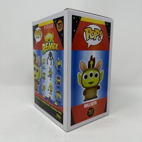 Funko Pop REMIX - BULLSEYE #757 - Funko Shop Exclusive - Picture 5 of 8