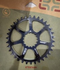 Image of E Thirteen - UL Guidering - 10/11/12spd 34T - 5mm OFFSET -Direct Mount Chainring