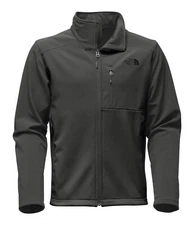 THE NORTH FACE Men's Apex Bionic 2 Jacket Asphalt Grey Medium