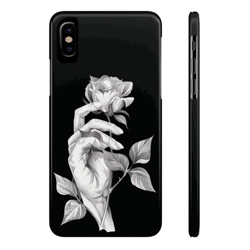 Rose hand iPhone Case - 第 74/82 張圖片