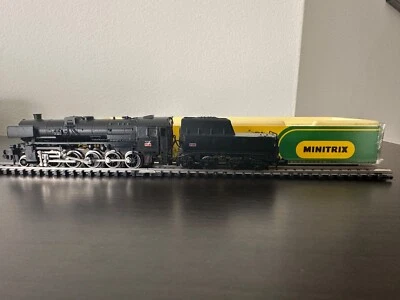 locomotive vapeur échelle n°Marque MINITRIX REF 2083 - Photo 1/4