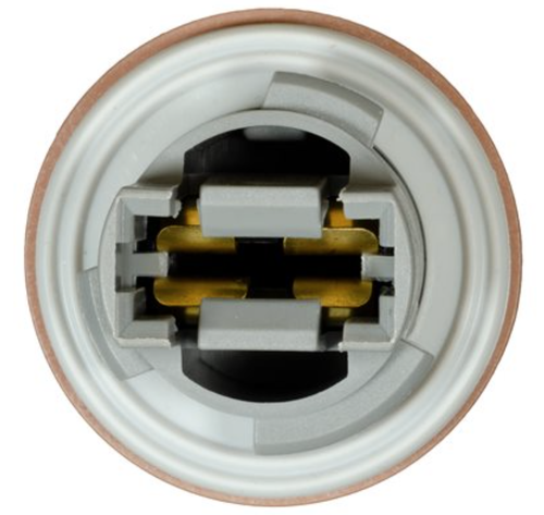 1 NEW TURN SIGNAL/BACKUP LAMP SOCKET FOR FORD MUSTANG EXPLORER F250 EXPLORER ETC - Picture 2 of 3