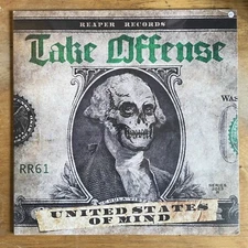 United States of Mind by Take Offense (Record, 2013)
