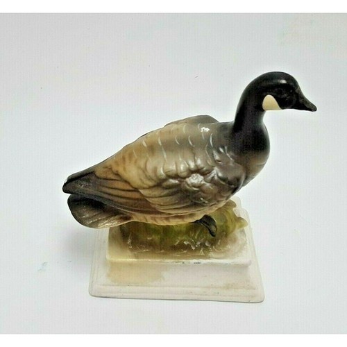 Napcoware Canadian Goose Figurine Porcelain Japan Bird - Picture 2 of 12