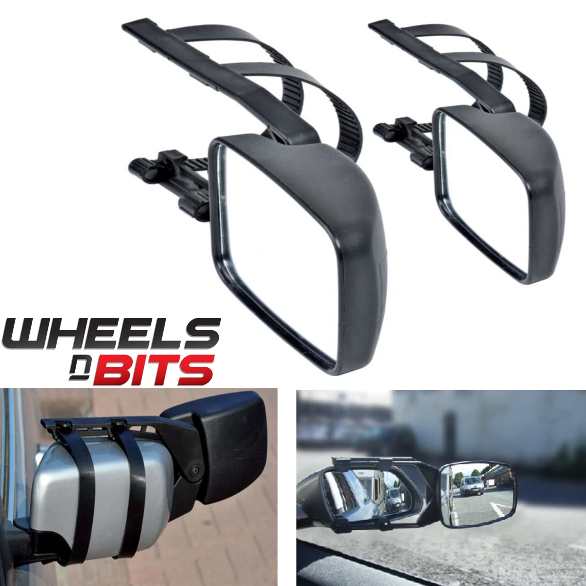 Ford kuga towing mirrors outlet
