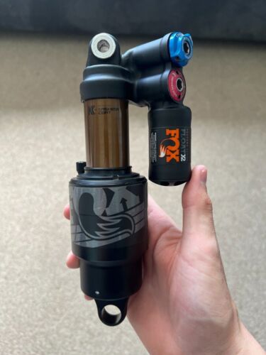 Factory Series FLOAT X2 - 7.875" x 2"