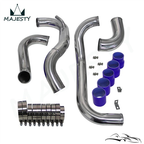 Upgrade Intercooler Piping Pipe Kit For Nissan 240SX 180SX S13 CA18DET 89-94 BL - 第 4/9 張圖片