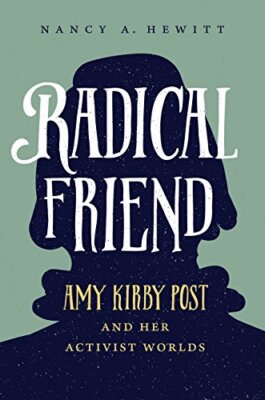 Radical Friend Amy Kirby Post  - Hardcover - GOOD