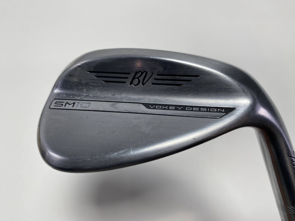 Titleist Vokey SM10 Tour Chrome Sand Wedge SW 54* 10 S Dynamic 