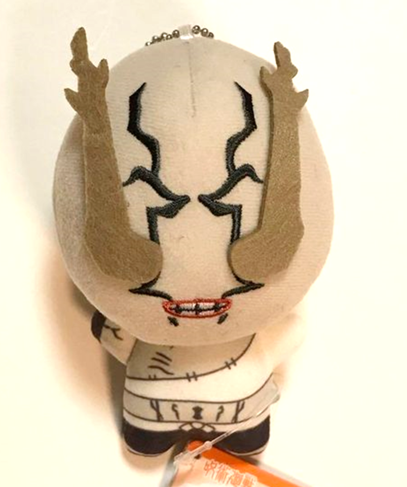 Jujutsu Kaisen Shibuya Incident Chibi Mini Plush Doll Mascot