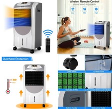 igenix ig9703 portable air cooler review